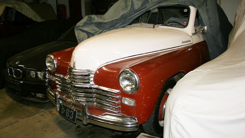 Illustration for article titled Iceland's Antique Car Club May Just Be The Best Car Club In The World